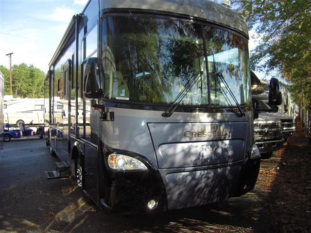 Used 2007 Gulfstream Crescendo 8356CRW Class A - Diesel For Sale